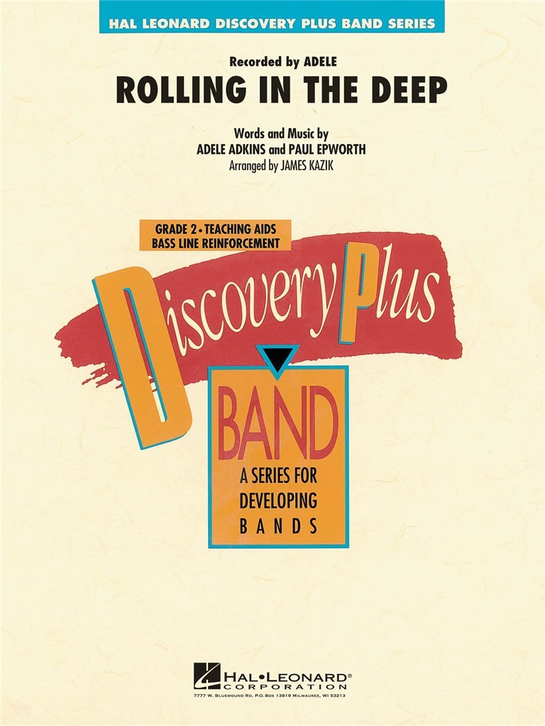 Rolling In The Deep